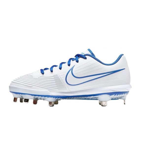 NWT! Nike Women's Lunar Hyperdiamond 3 Pro Metal Fastpitch Softball Cleats - Picture 4 of 9
